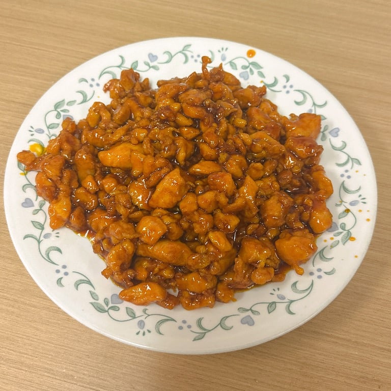 Teriyaki Chicken 蜜糖鸡