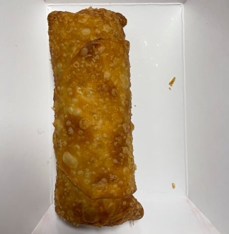 1. 春卷 Egg Roll (1)