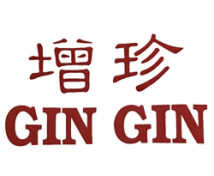 Gin Gin - Amherst logo