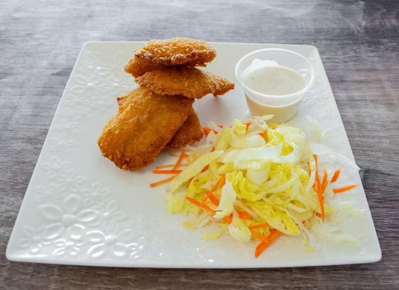 11. Fried Fish (3)