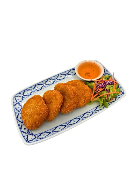 Shrimp Cake