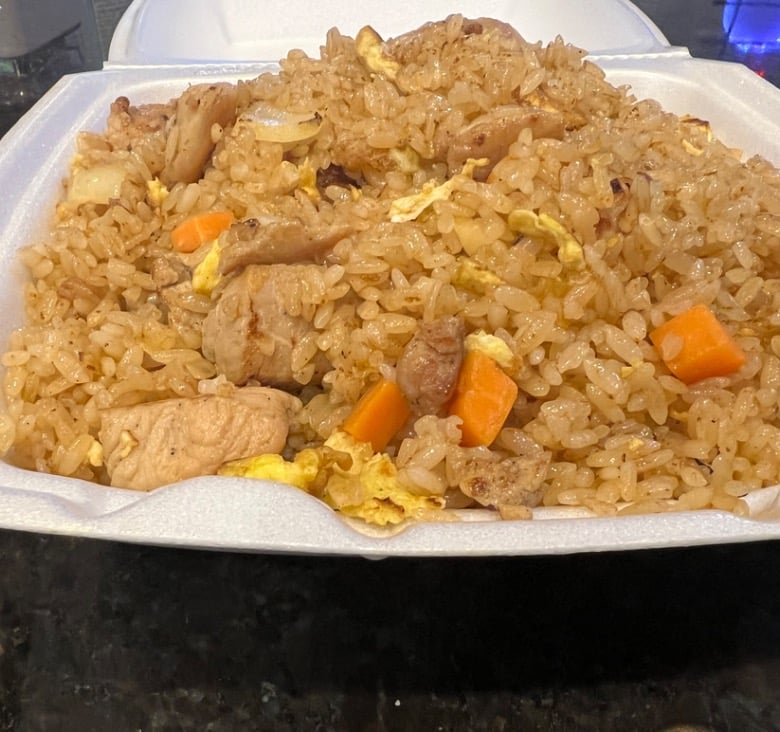 Chicken Fried Rice