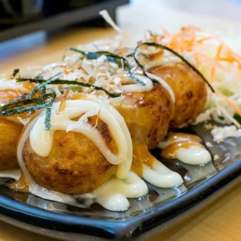 Takoyaki