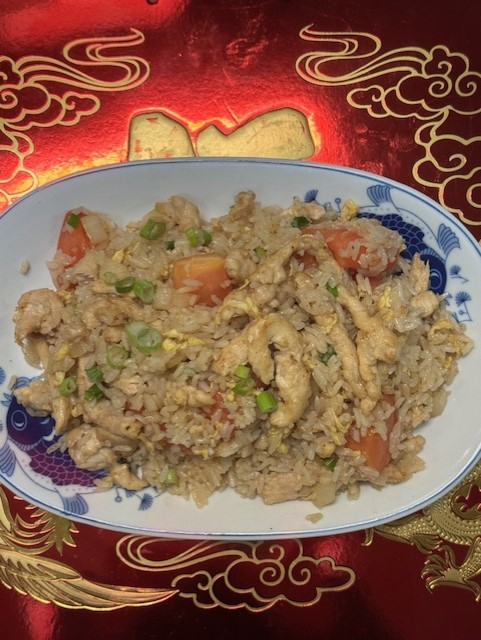 33. Thai Fried Rice