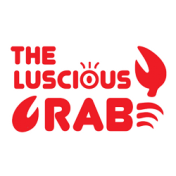 The Luscious Crab - St Paul logo