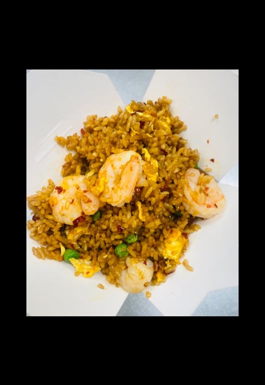 Shrimp Fried Rice