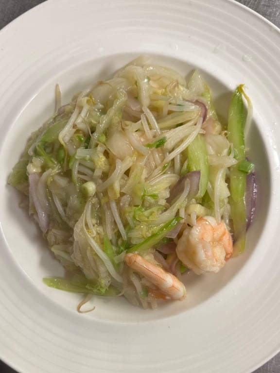76a. Shrimp Chow Mein