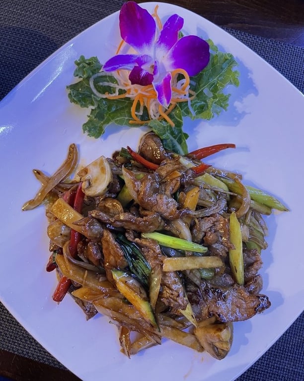 Mongolian Beef
Le Dish - Hamilton Twp