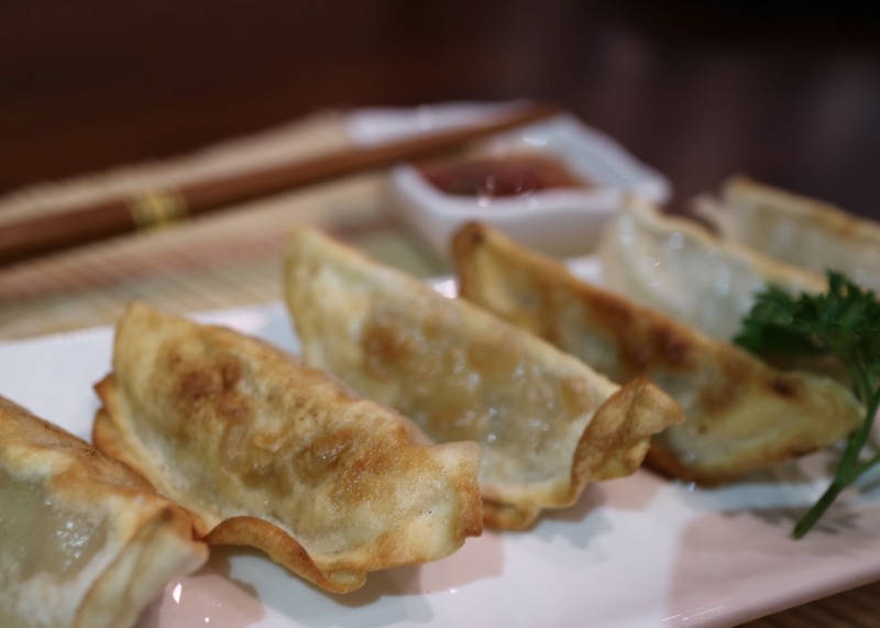 A6 Pork or Chicken Gyoza (6pcs) Image