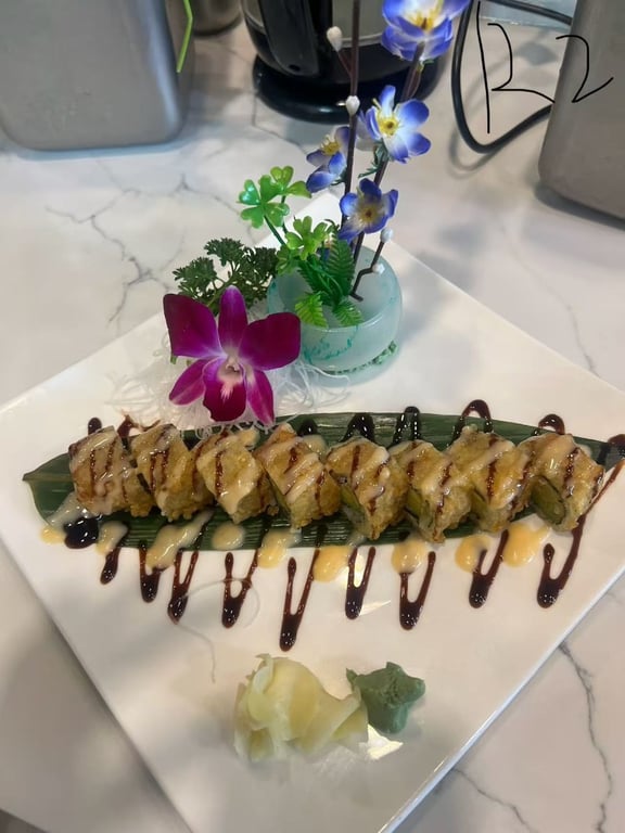 R 2. Dynamite Roll