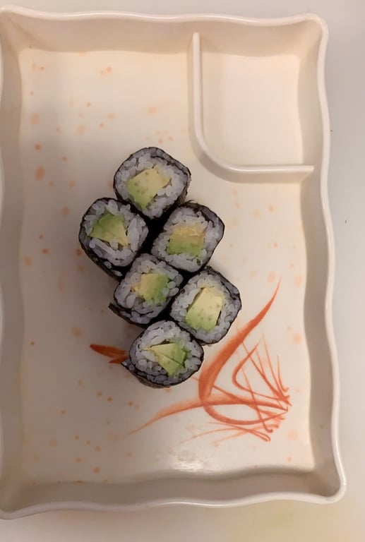 R2. Avocado Roll