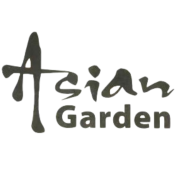 Asian Garden - Hudson logo