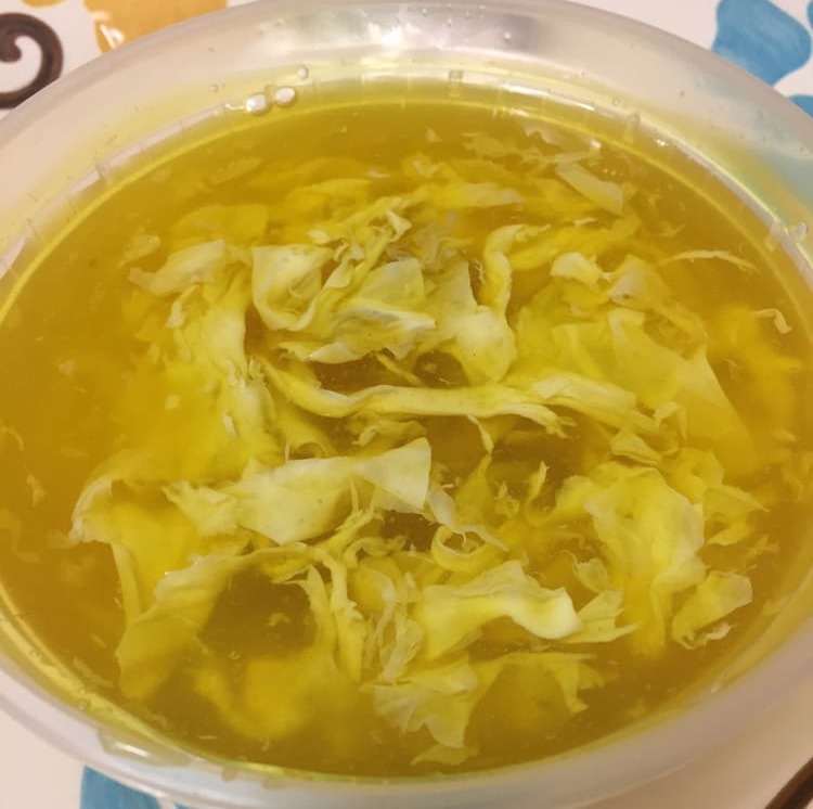 Egg Drop Soup