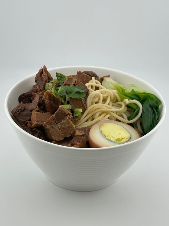 Beef Brisket Noodle