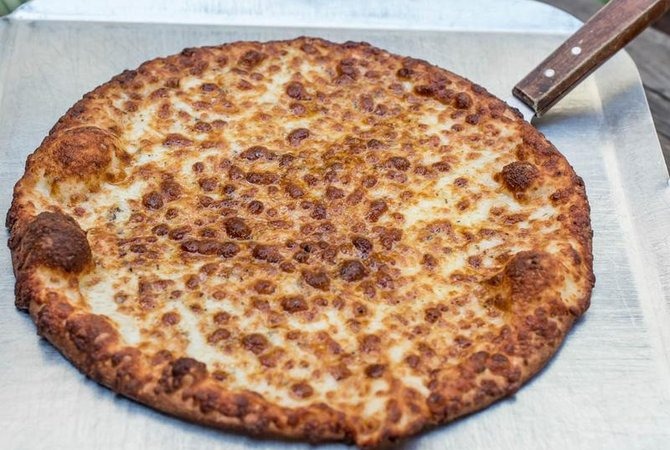 Cheezy Bread