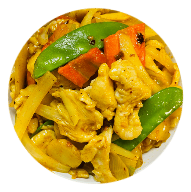 63. Curry Chicken w. Onion Image