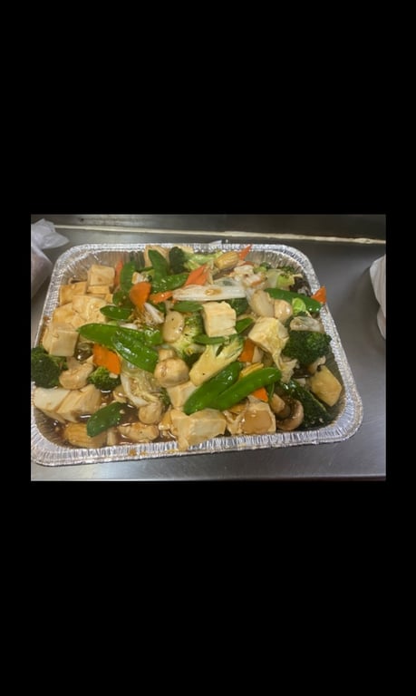 102. 家常豆腐 Tofu Country Style