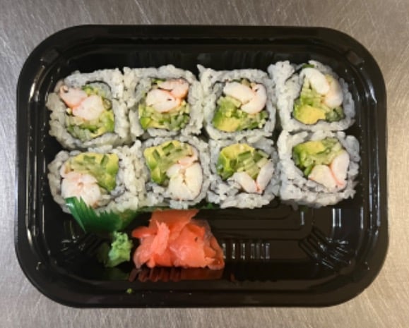 Shrimp California Roll