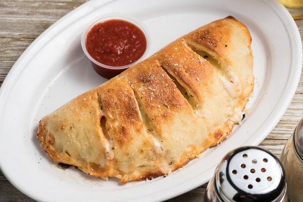 Veggie Calzone