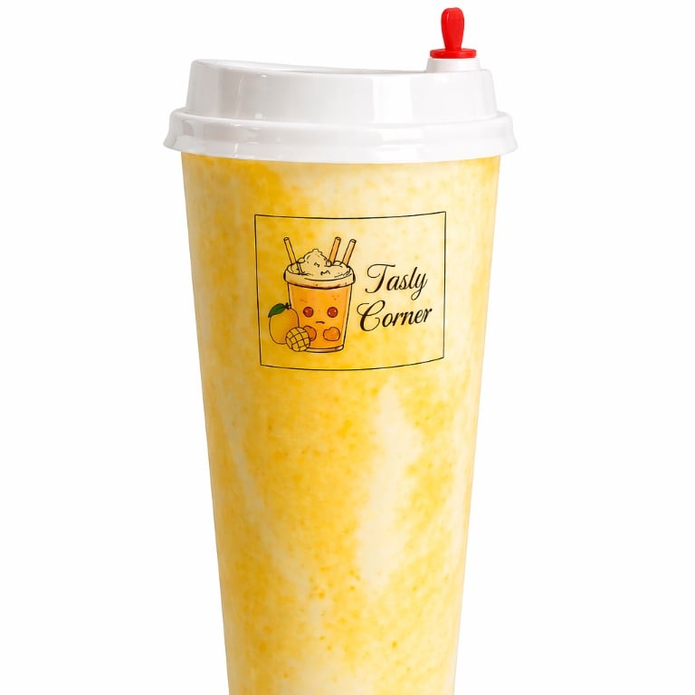 103. Mango Yogurt Smoothie