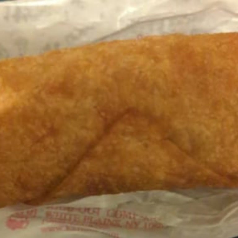 11. Egg Roll
