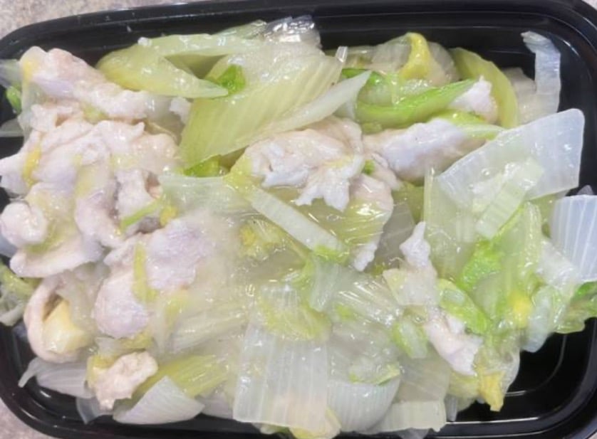 52. Chicken Chow Mein