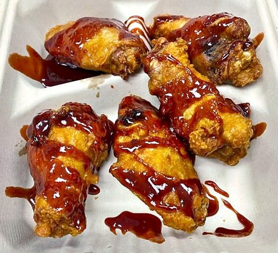 BBQ Wings (5)