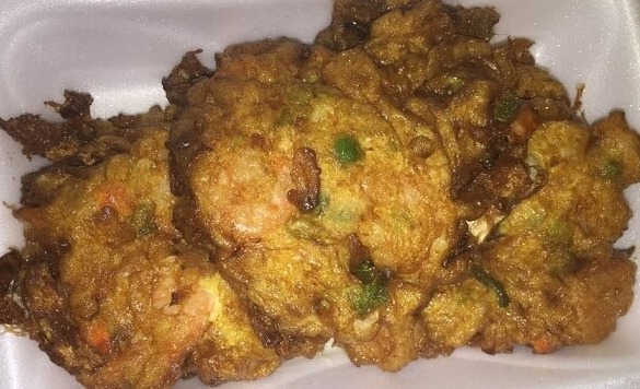 Shrimp Egg Foo Young
One Wok Chinese Grill - Greensboro