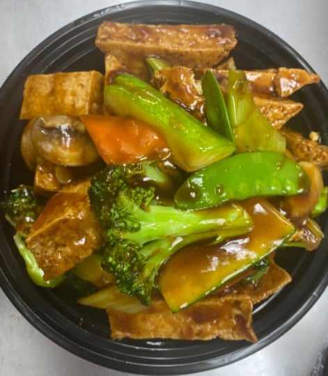 2. Bean Curd Family Sauce