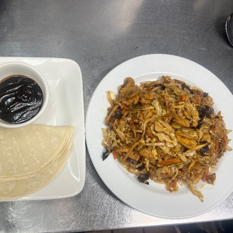Moo Shu Chicken