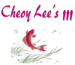 Cheoy Lee's III - Leicester in MA | Main Menu