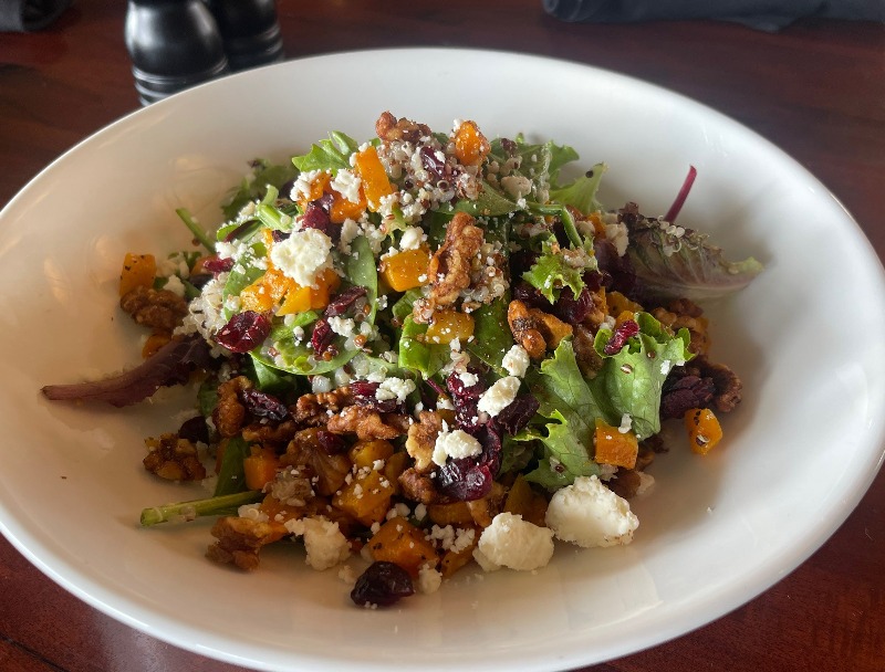 V's Taproom at Trilogy at Vistancia Little House Salad Farm & Garden