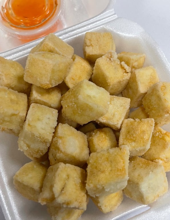 Fried Tofu