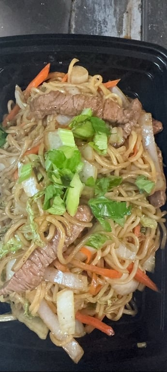 Yaki Soba