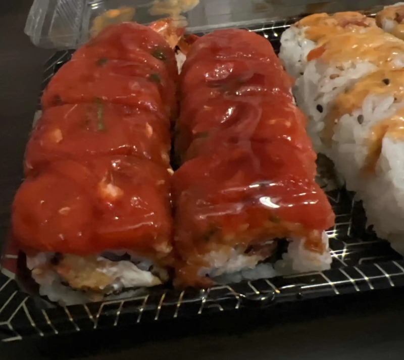 D21. Angel Roll (8 pcs)