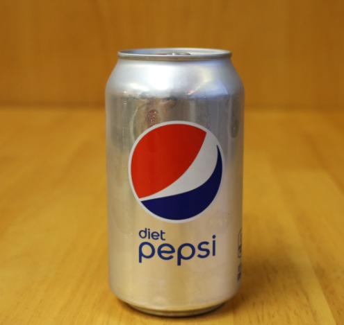 217. Diet Pepsi 低糖百事