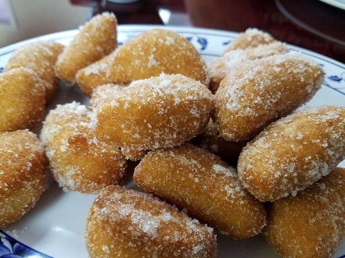 M. Chinese Doughnuts 小馒头