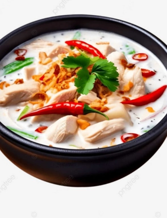 Tom Kha