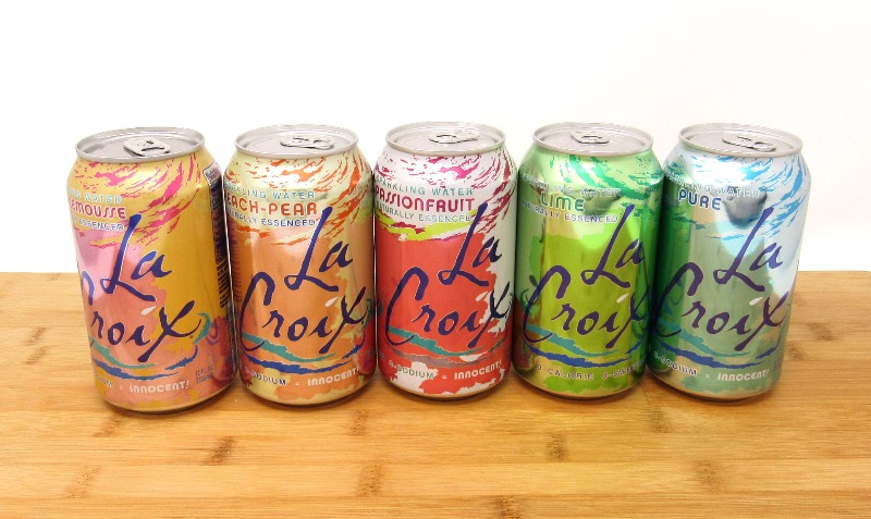 Lacroix Sparkling Water Image