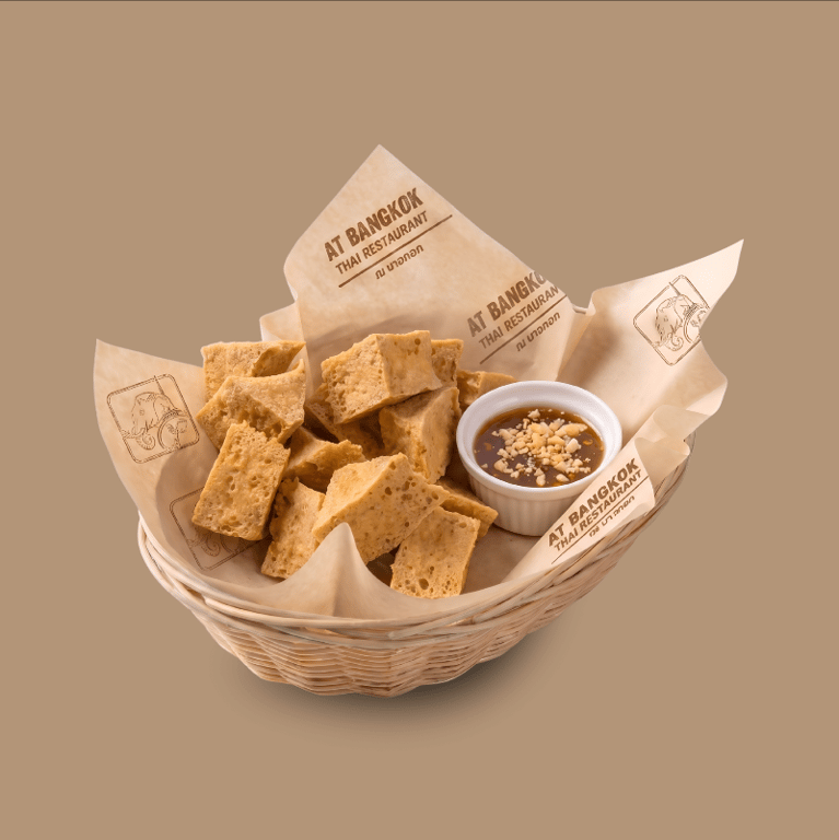 Fried Tofu
