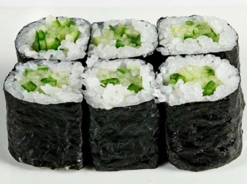 Cucumber Roll