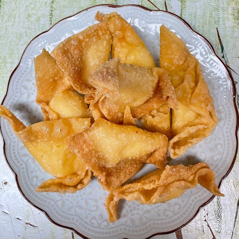 A5. 芝士云吞 Fried Cheese Wonton (8)