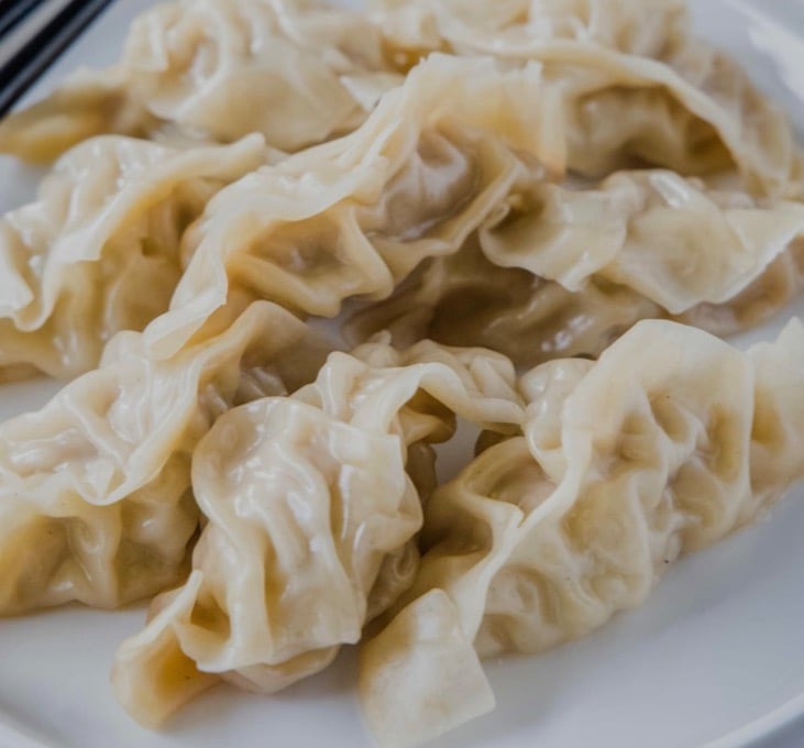 水饺 5. Steamed Dumpling (10)