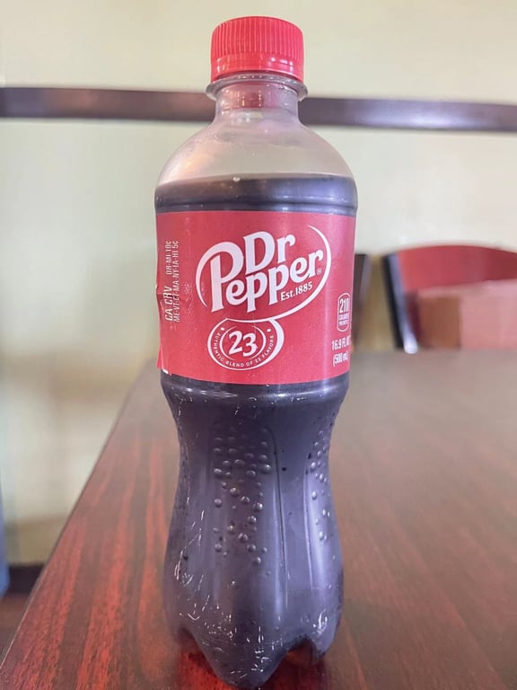 胡椒博士 Dr Pepper