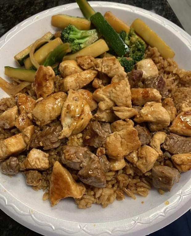 Hibachi fusion store