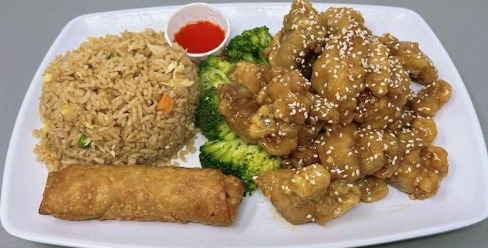 C2. Sesame Chicken