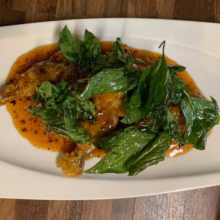 Ped-Ped Wings