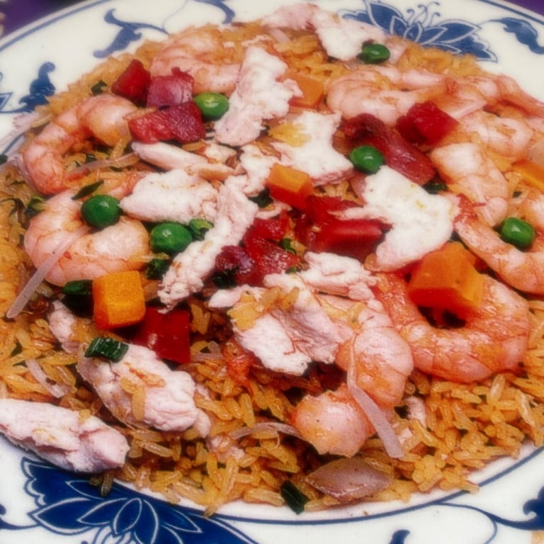27. House Special Fried Rice