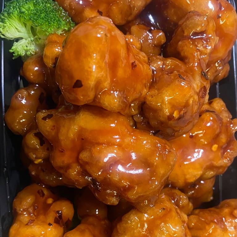 S3. General Tso's Chicken 左宗鸡