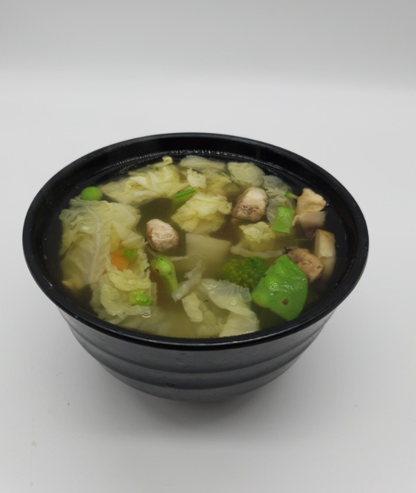 201. Vegetable Soup